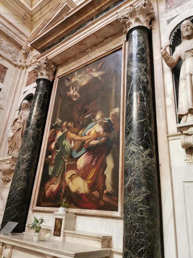 Rolli De Mar - Il Tuo Appartamento Rolli Nel Cuore Di Genova, Acquario E Porto Antico 외부 사진